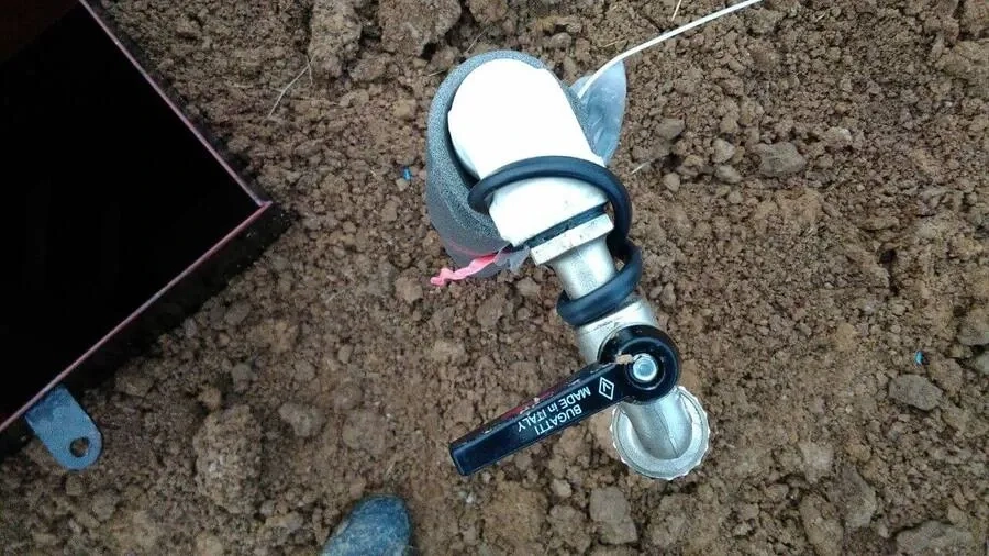 Обустройство скважины на воду