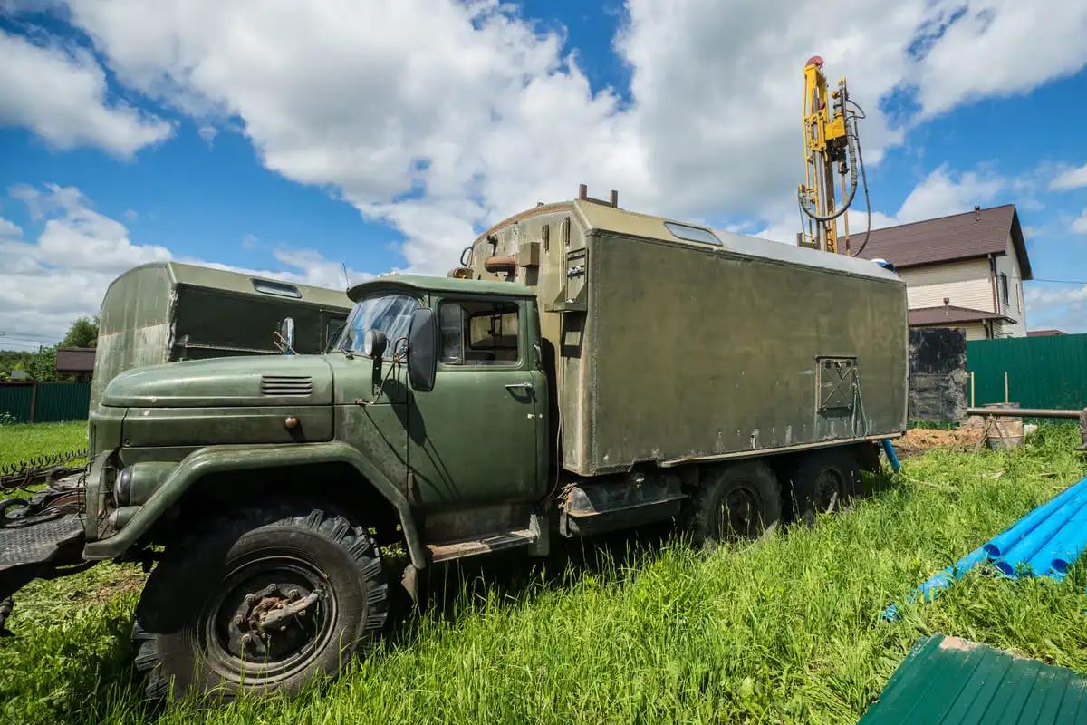 'Скважина 70 метров  в Подольске, СНТ Логос' - 1 | ПРО100Септик