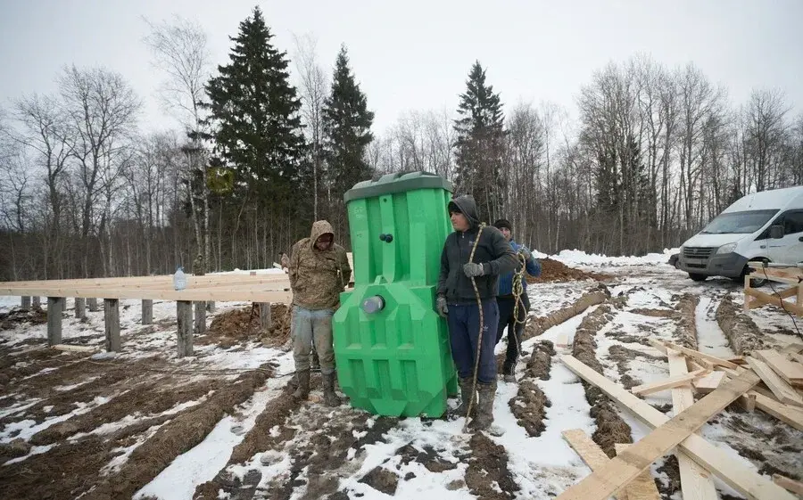 Септик своими руками: пошаговая инструкция и советы