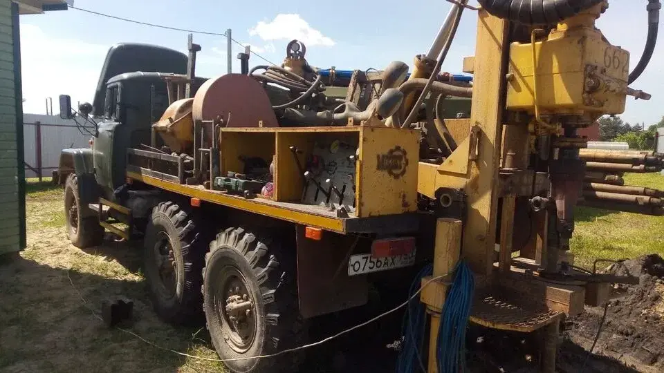 Ремонт септика