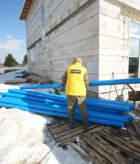 Сотрудник компании Кимберия | Кимберия