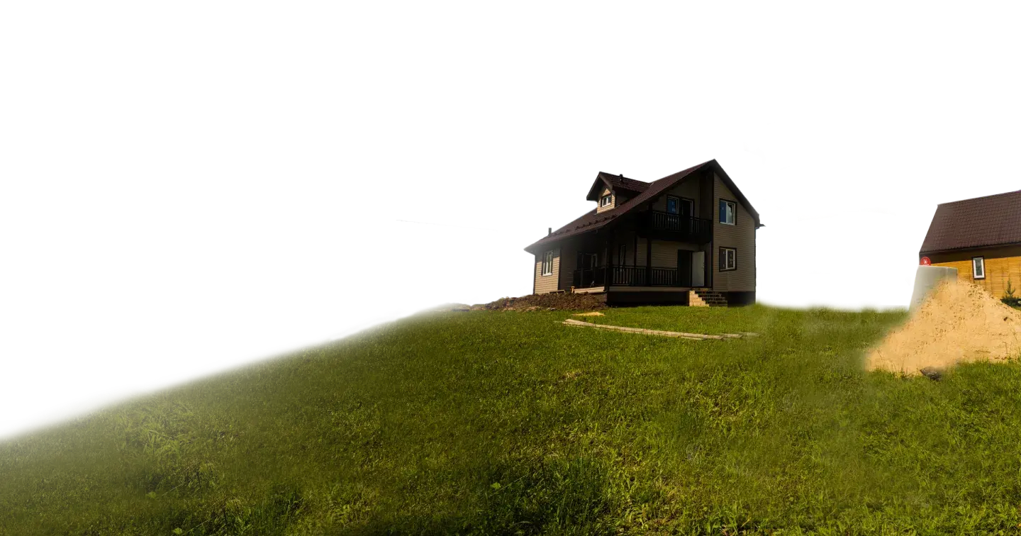 Загородный дом