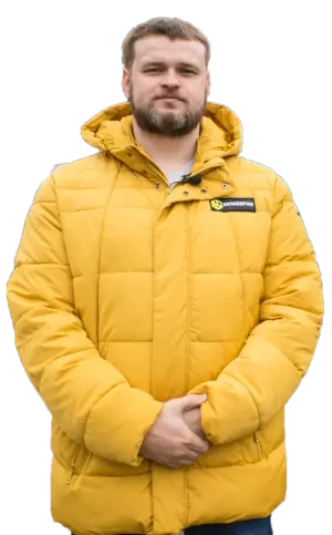 Главный инженер компании «Кимберия» | Кимберия