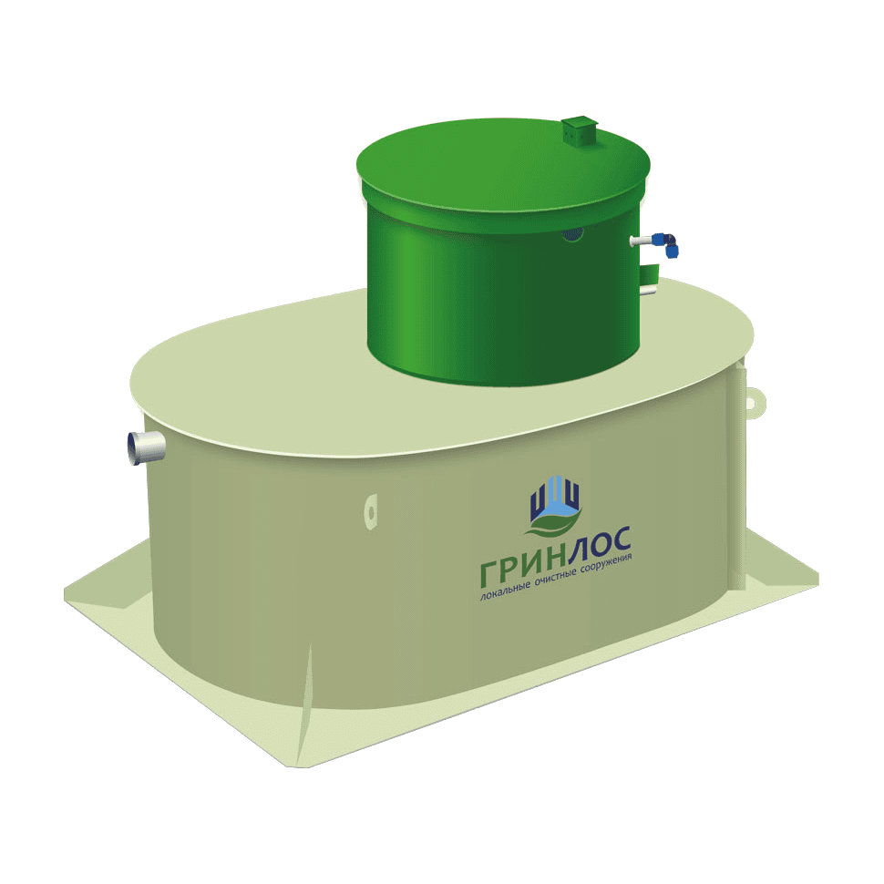 Гринлос Аэро 3 низкий корпус