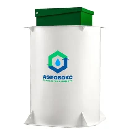 Аэробокс А-410-8 MAX
